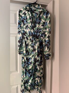 Dress Forum Los Angeles wrap dress M